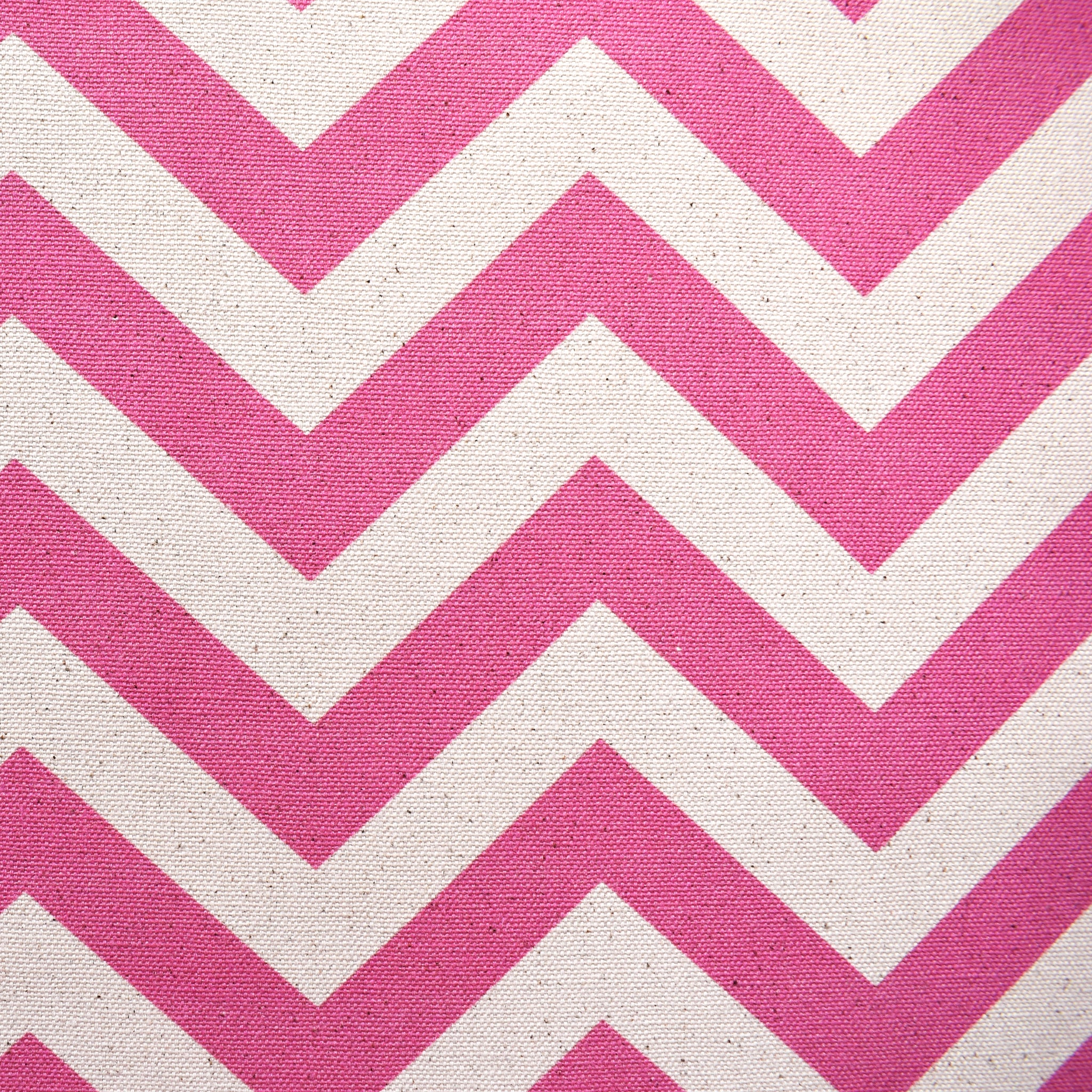 Pastel Pink Geometric Print Girl Room Wallpaper | Life n Colors