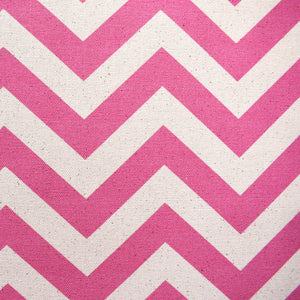 Premium Vector | Seamless pattern with pink chevron